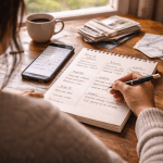 ¿Cómo hacer una observación de gastos en 3 días para controlar tu dinero?