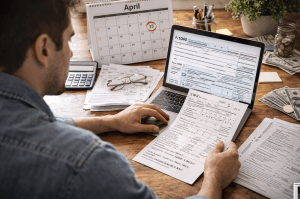 como declarar impuestos en 2026