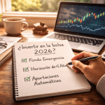 ¿Vale la pena invertir en la bolsa 2026? | Finhabits