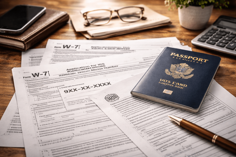 ¿Qué es el ITIN y para qué sirve? Guía rápida 2026