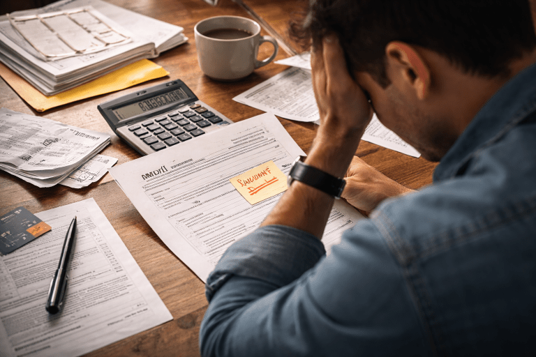 Why Do I Suddenly Owe Taxes This Year?