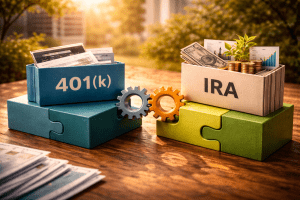 ¿Ya tienes 401(k)? Así decides si necesitas también una IRA