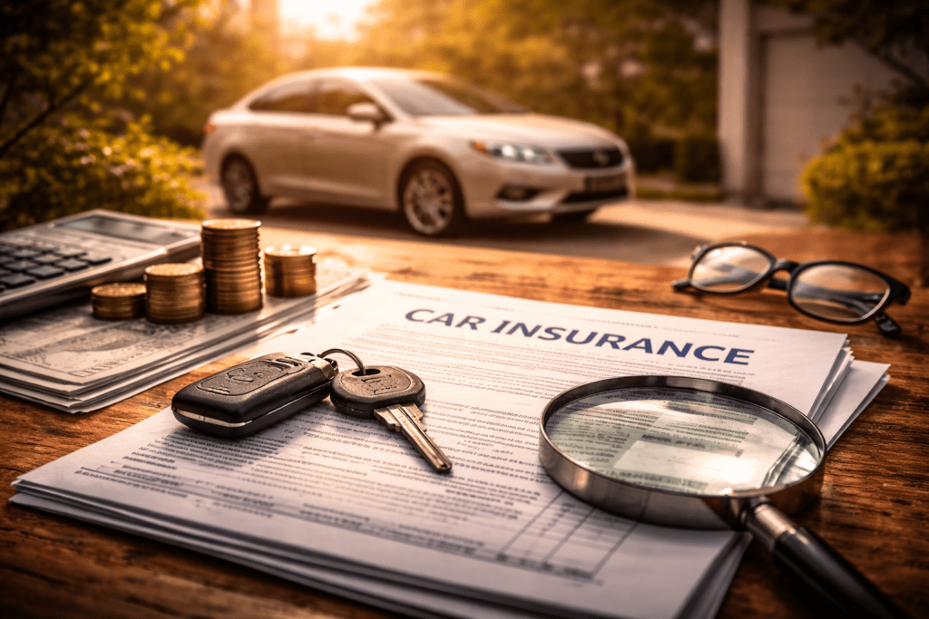 How Often Should You Shop for Car Insurance?