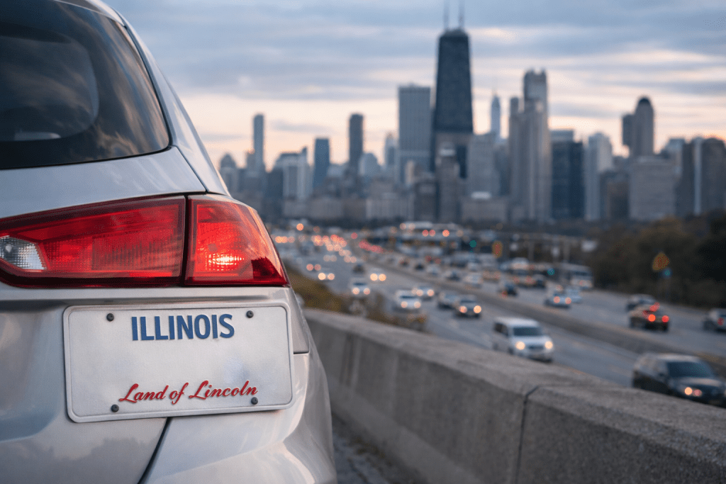 Car insurance requirements in Illinois