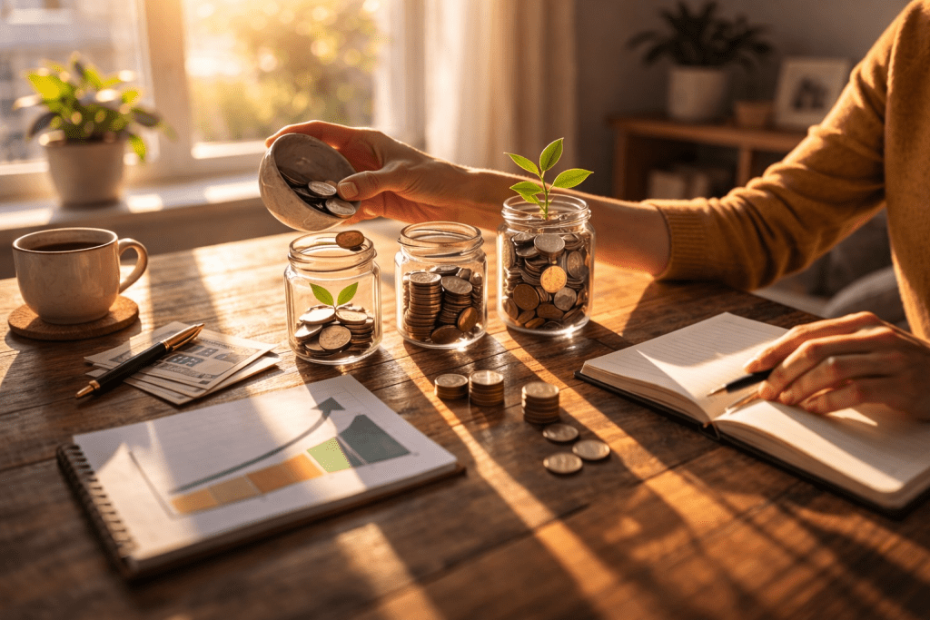 How to Invest Money (Without Overthinking It)