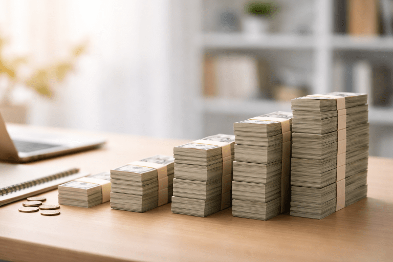 ¿Cuánto tienes que invertir para llegar al millón?