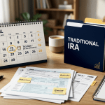 IRA Tradicional o Roth IRA