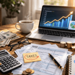 Invertir antes o después de declarar impuestos: guía para decidir según tu situación