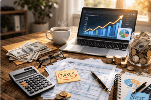 Invertir antes o después de declarar impuestos: guía para decidir según tu situación