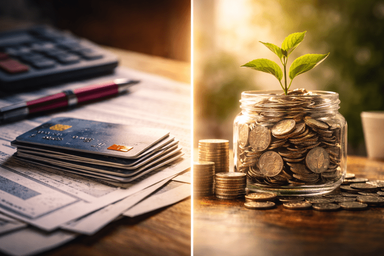 Should You Invest Your Tax Refund or Pay Off Debt First?