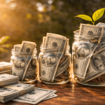 ¿Cuánto crecen 100 dólares a la semana?