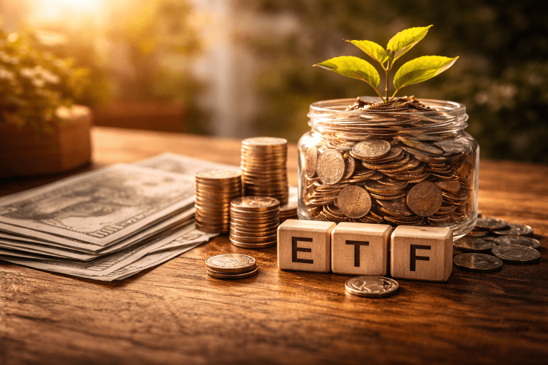 Cuánto dinero necesito para invertir en ETFs