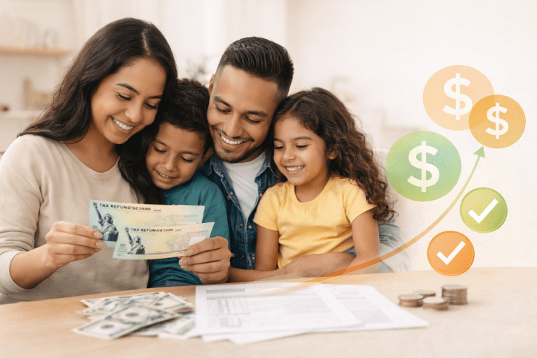 CTC y EITC 2026: el dinero que muchas familias dejan sin reclamar