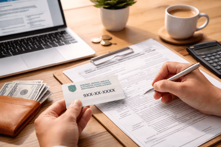 Filing Taxes With an ITIN: Your Refund, Your Record, Your Next Step