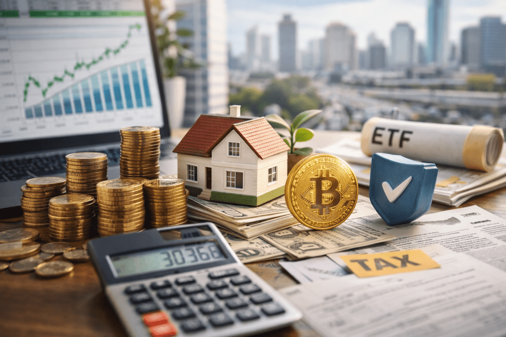 Investing in Assets: The Best Way to Build Personal Wealth