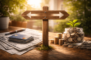 Should You Invest Your Tax Refund or Pay Off Debt First?