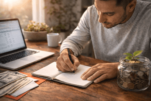 Cómo crear tu plan financiero en un día