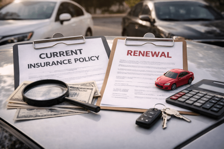 inusrance Cada cuánto deberías comparar tu seguro de auto