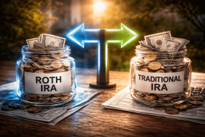 Roth IRA vs Traditional IRA: Which is Better in 2026?