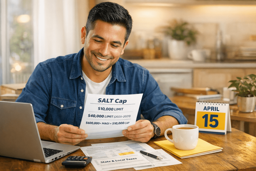 The SALT Cap Explained