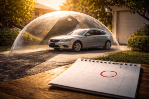Cada cuánto deberías comparar tu seguro de auto