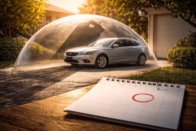 Cada cuánto deberías comparar tu seguro de auto