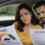 How Your Credit Score Affects Your Car Insurance Rate