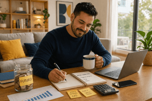 Qué hacer con mi dinero hoy: de la incertidumbre a un plan real