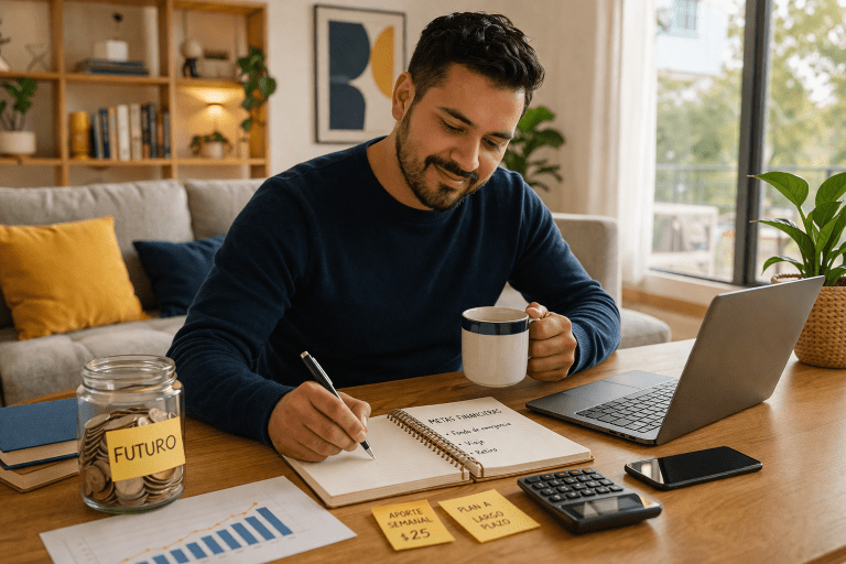 Qué hacer con mi dinero hoy: de la incertidumbre a un plan real