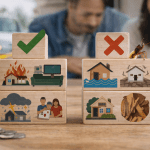 ¿Qué Cubre y Qué NO Cubre Tu Seguro de Casa? ¿Qué Cubre y Qué NO Cubre Tu Seguro de Casa?