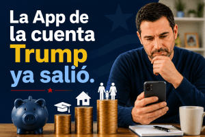 Cuenta Trump App