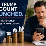 Dad Trump Account App