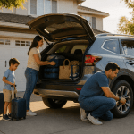 Checklist carro Familia Latina