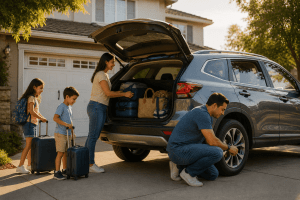 Checklist carro Familia Latina