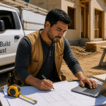 Latino trabajador Independiente