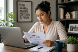 Orden ejecutiva e ITIN
