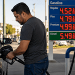 El precio de la gasolina según la inflación