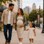 Latino family Trump Accounts