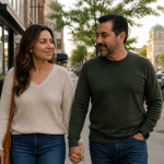 Pareja Hispana construye crédito con ITIN