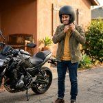 Motorcycle Insurance for New Riders · Seguro para motociclistas nuevos