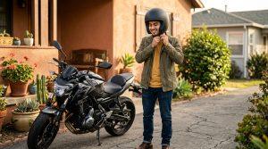 Motorcycle Insurance for New Riders · Seguro para motociclistas nuevos