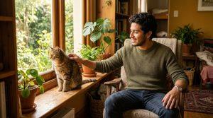 Pet Insurance for Cats · Seguro para gatos