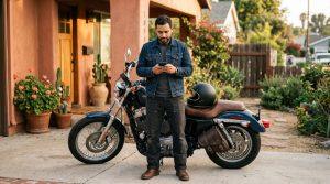 How Motorcycle Insurance Rates Are Calculated · Cómo se calculan las tarifas del seguro para motocicletas