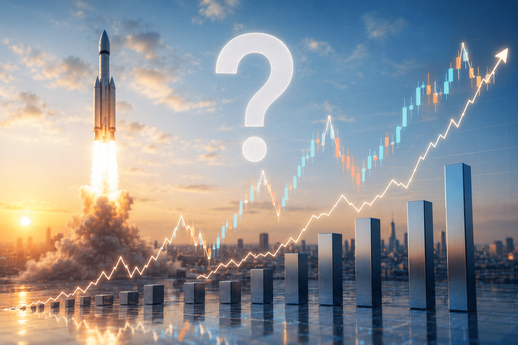 SpaceX ya salió a bolsa. ¿Debes comprar ahora o dejar pasar el FOMO?
