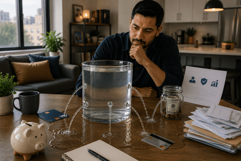 Money Mistakes Costing You Thousands: Where Does Your Paycheck Actually Go?