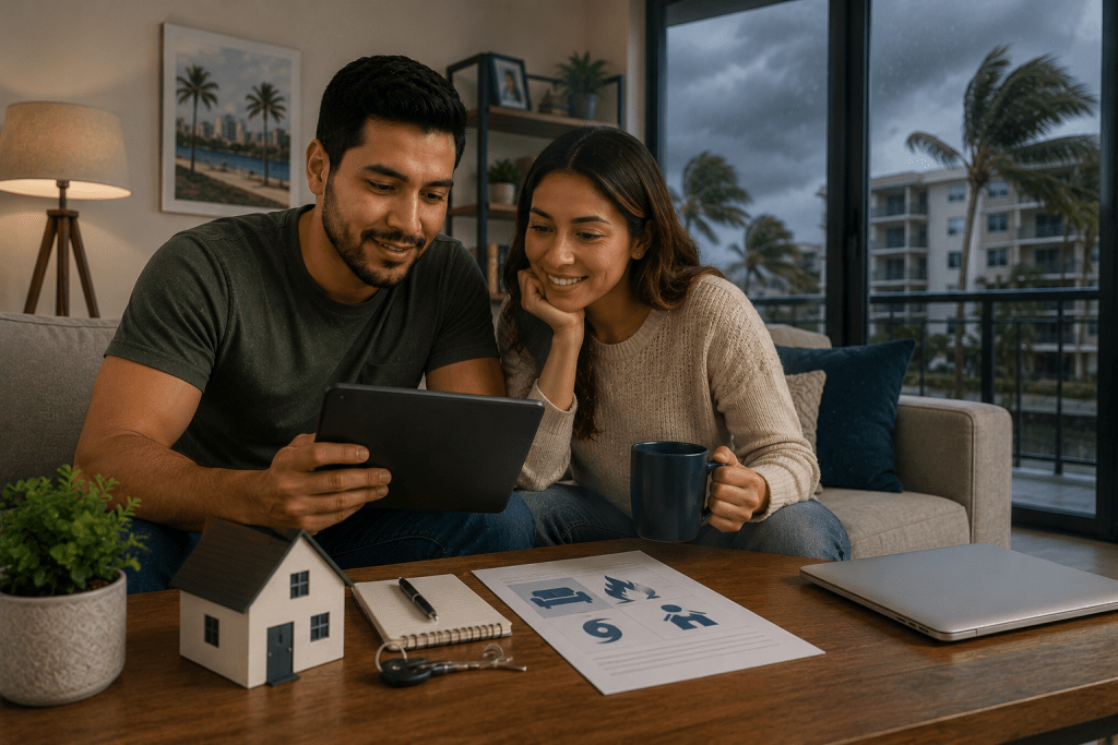 Renters Insurance en para Latinos | Finhabits