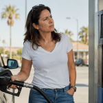 La gasolina y el precio del petroleo