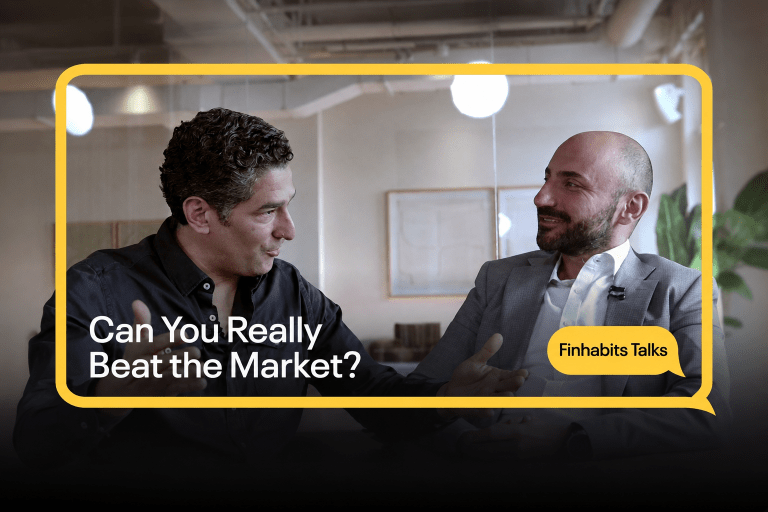 Why Most People Can’t Beat the Market