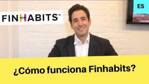 ¿Cómo funciona Finhabits?