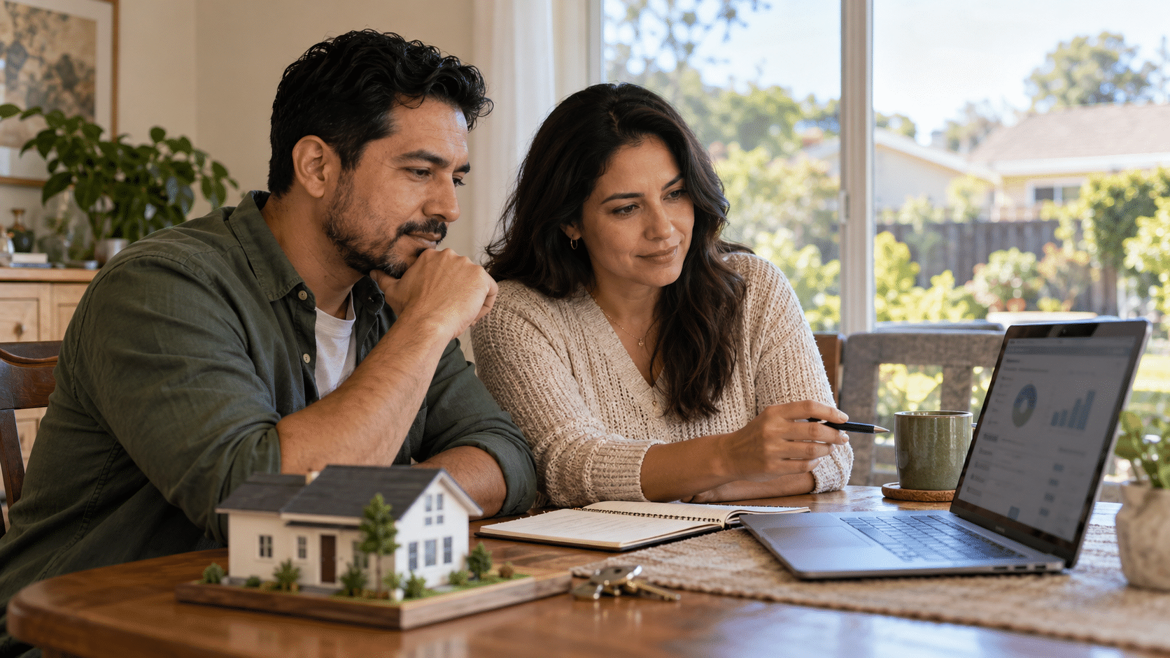 Comprar casa o invertir en la bolsa